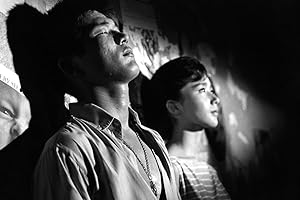 Cover image of the movie Dry Lake (1960)