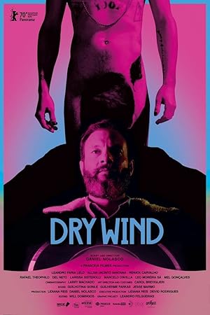 Cover image of the movie Dry Wind (2020)