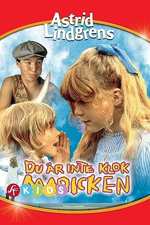 Cover image of the movie Du är inte klok, Madicken (1979)