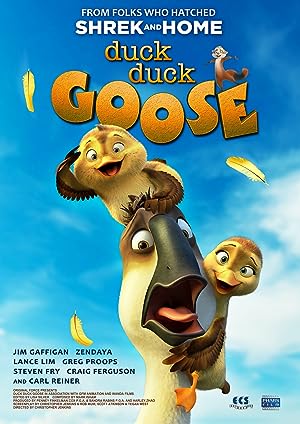 Cover image of the movie Duck Duck Goose (2018)