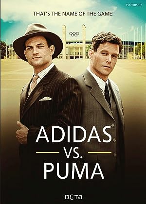 Cover image of the movie Duell der Brüder - Die Geschichte von Adidas und Puma (2016)