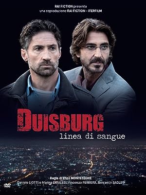 Cover image of the movie Duisburg - Linea di sangue (2019)