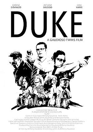 Cover image of the movie Duke (2019)