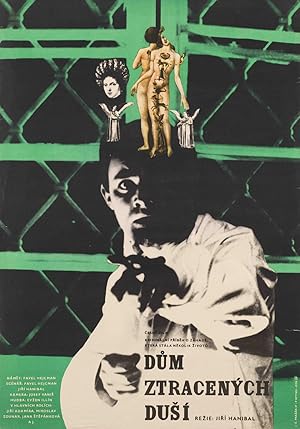 Cover image of the movie Dum ztracených dusí (1967)