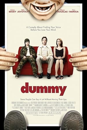 Cover image of the movie Dummy (2002)