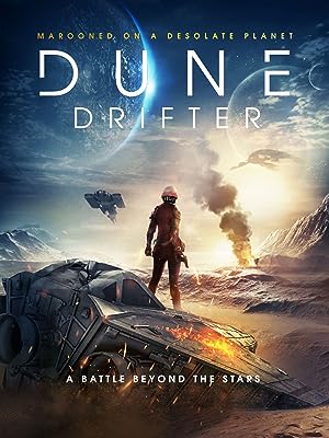 Cover image of the movie Dune Drifter (2020)