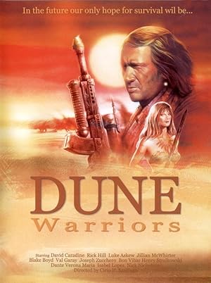 Cover image of the movie Dune Warriors (1991)
