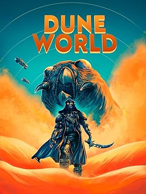 Cover image of the movie Dune World (2021)