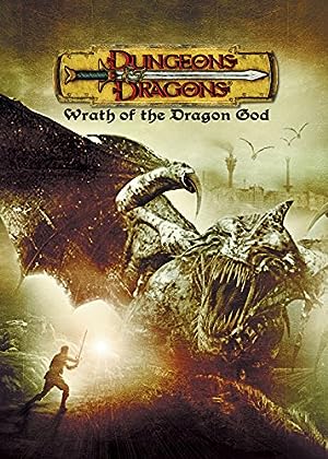Cover image of the movie Dungeons & Dragons: Wrath of the Dragon God (2005)