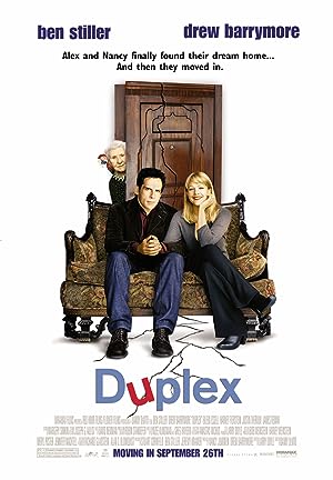 Cover image of the movie Duplex (2003)