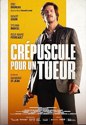 Cover image of the movie Dusk for a Hitman (2023)