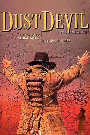 Cover image of the movie Dust Devil (1992)