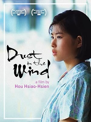 Cover image of the movie Dust in the Wind (1986)