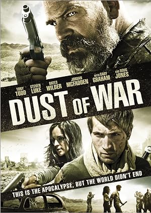 Cover image of the movie Dust of War (2013)