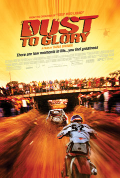 Cover image of the movie Dust to Glory (2005)