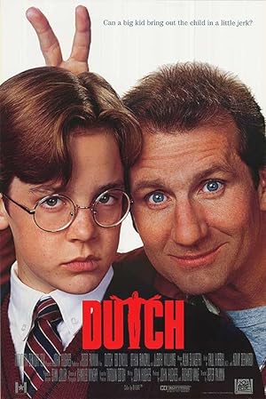 Cover image of the movie Dutch (1991)