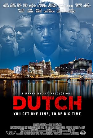 Cover image of the movie Dutch (2021)