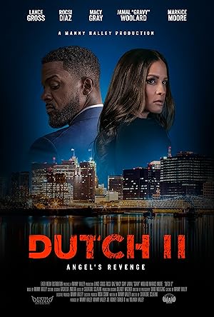 Cover image of the movie Dutch II: Angel's Revenge (2024)