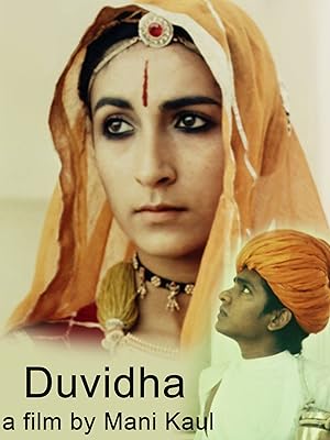 Cover image of the movie Duvidha (1973)