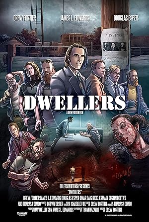 Cover image of the movie Dwellers (2021)