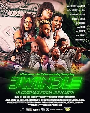 Cover image of the movie Dwindle (2021)