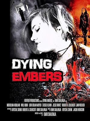 Cover image of the movie Dying Embers (2018)