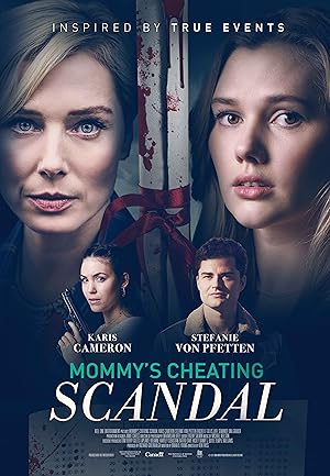 Cover image of the movie Dying for A Good Grade (2021)