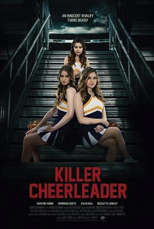 Cover image of the movie Dying to be a Cheerleader (2020)