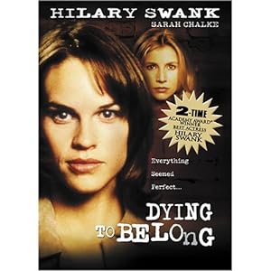 Cover image of the movie Dying to Belong (1997)