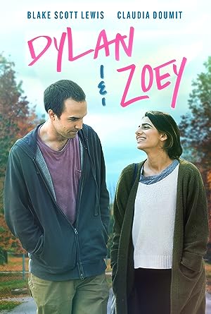 Cover image of the movie Dylan & Zoey (2022)