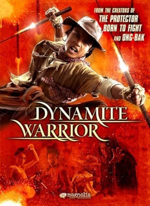 Cover image of the movie Dynamite Warrior (2006)