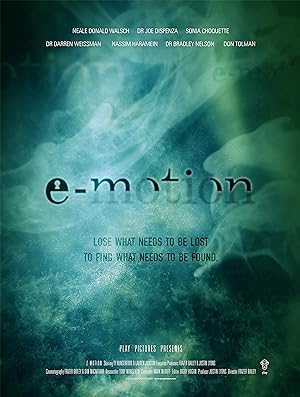 Cover image of the movie E-Motion (2014)