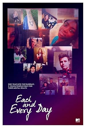Cover image of the movie Each and Every Day (2021)