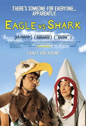 Cover image of the movie Eagle vs Shark (2007)