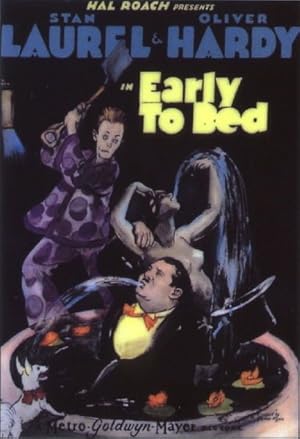 Cover image of the movie Early to Bed (1928)