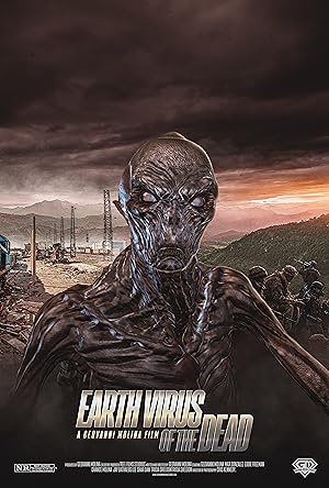 Cover image of the movie Earth Virus of the Dead (2022)