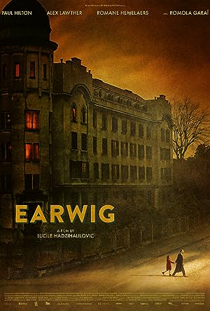 Cover image of the movie Earwig (2021)