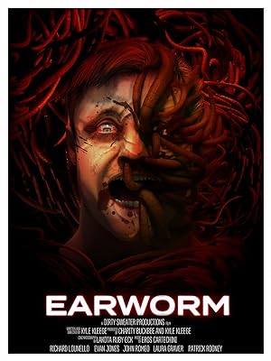 Cover image of the movie Earworm (2024)
