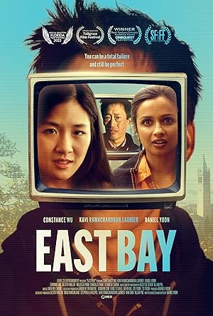 Cover image of the movie East Bay (2022)