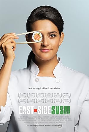 Cover image of the movie East Side Sushi (2014)
