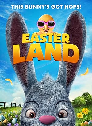 Cover image of the movie Easter Land (2019)