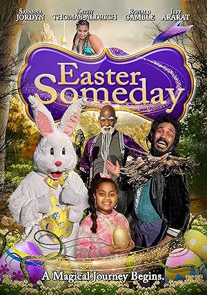 Cover image of the movie Easter Someday (2021)