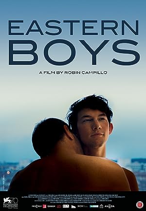 Cover image of the movie Eastern Boys (2013)