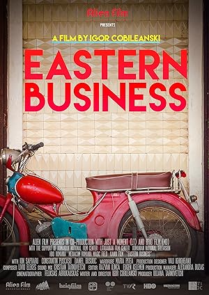 Cover image of the movie Eastern Business (2016)