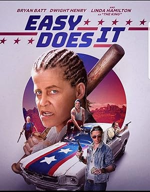Cover image of the movie Easy Does It (2019)