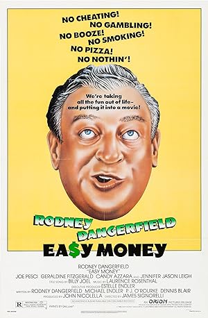 Cover image of the movie Easy Money (1983)