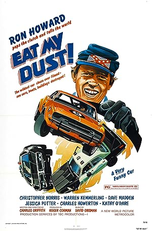 Cover image of the movie Eat My Dust (1976)