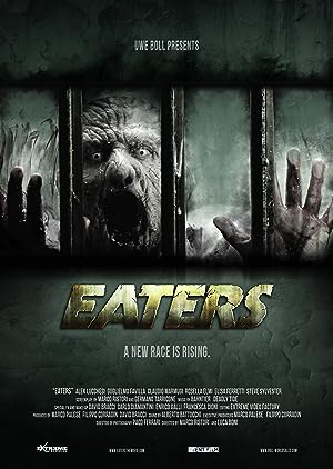 Cover image of the movie Eaters (2011)