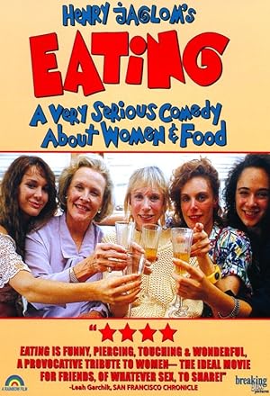 Cover image of the movie Eating (1990)