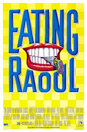 Cover image of the movie Eating Raoul (1982)